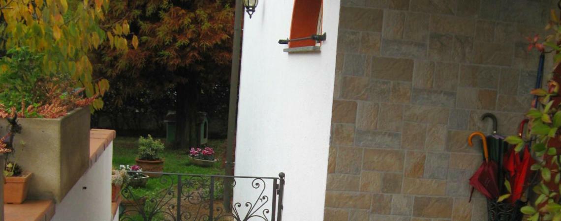 B&B Via Roma Cesate Exterior foto