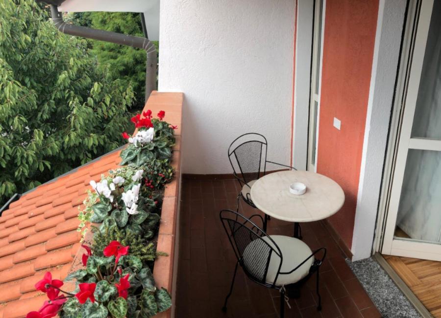 B&B Via Roma Cesate Exterior foto