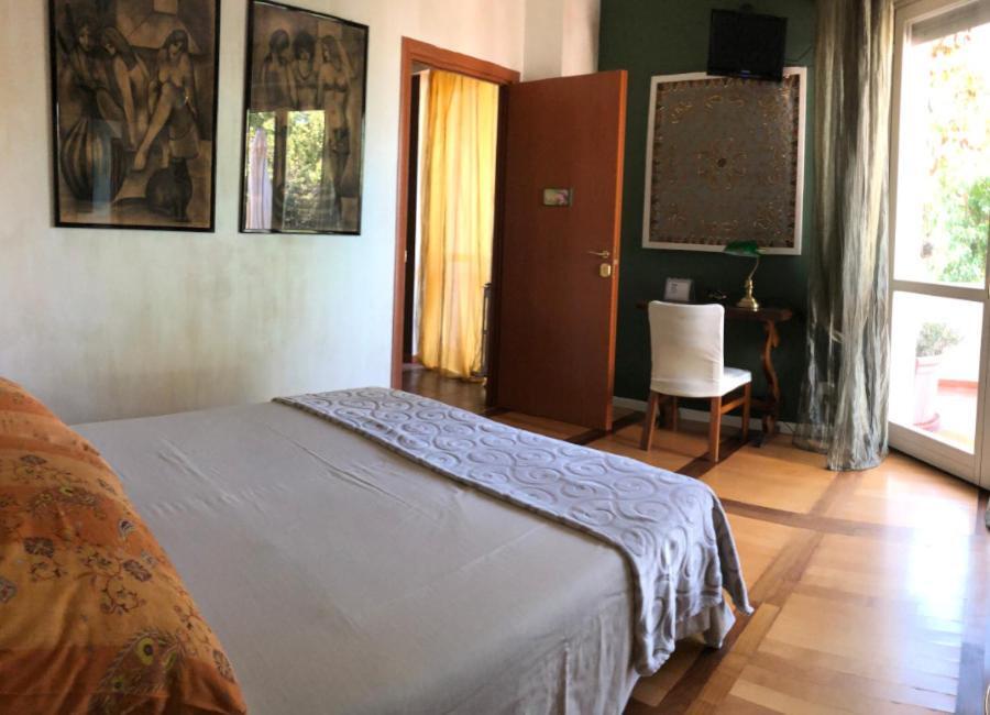 B&B Via Roma Cesate Exterior foto