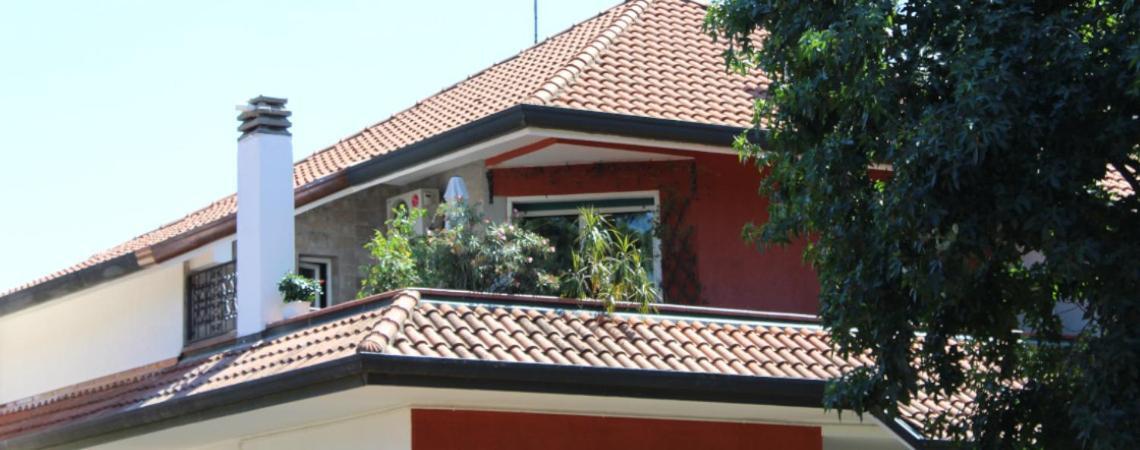 B&B Via Roma Cesate Exterior foto