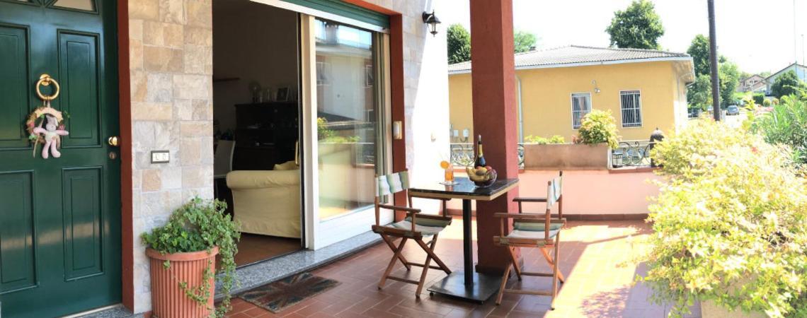B&B Via Roma Cesate Exterior foto